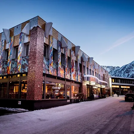 Hotel Kursaal 2*