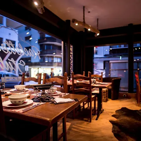 Kursaal Hotel Arosa